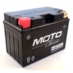 YTZ14/12S Moto Classic Left Profile