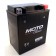 YTX14AHL Moto Classic Battery Left Profile