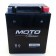 YTX14AHL Moto Classic Battery Center Profile