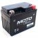 YTX4L Moto Classic Battery Left Profile