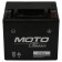YTX5L Moto Classic Battery Center Profile