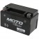 MotoClassic YTX7A Sealed AGM Battery