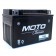 YTX9 Moto Classic Battery